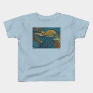 Oregon Coast Kids T-Shirt